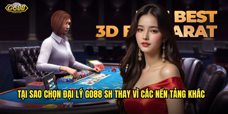 Đại Lý go88 sh – Cơ Hội Kiếm Thu Nhập Thụ Động Hấp Dẫn 3 Tại Sao Chọn Đại Lý go88 sh Thay Vì Các Nền Tảng Khác