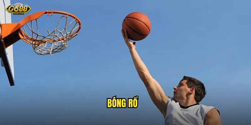Bóng rổ go88 sh - Trải nghiệm cá cược thể thao đỉnh cao với tỷ lệ hấp dẫn 1 bóng rổ
