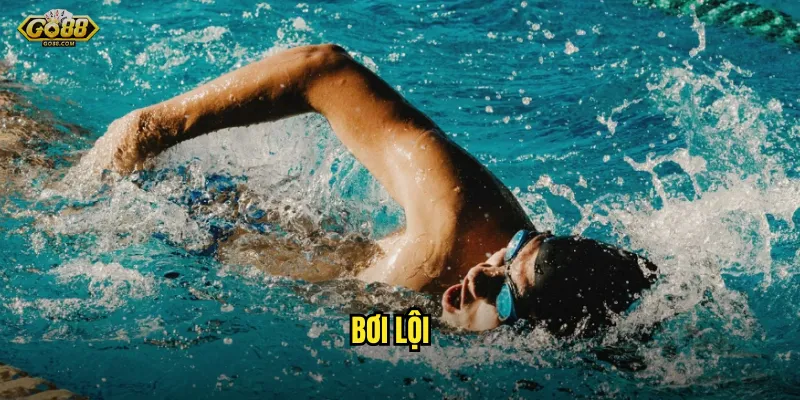 Bơi lội go88 sh - Lướt sóng cá cược thể thao đầy thú vị 1 bơi lội