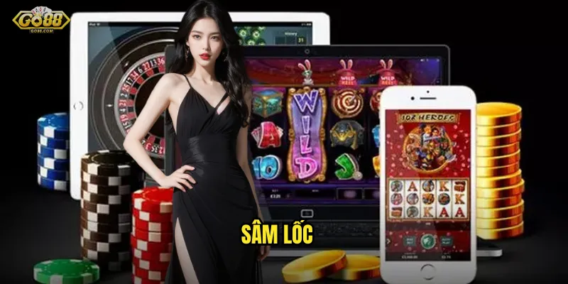 Sâm lốc go88 sh - Ăn bài đỉnh cao, đổi thưởng siêu tốc 1 sâm lốc