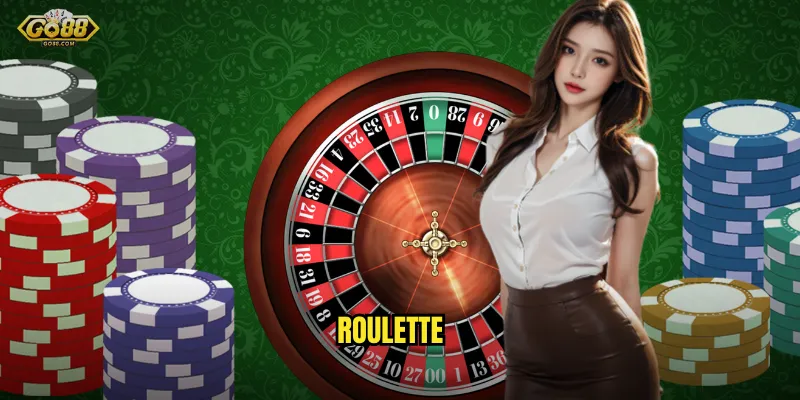 Roulette go88 sh - Vòng quay may mắn, cơ hội đổi đời 1 Roulette