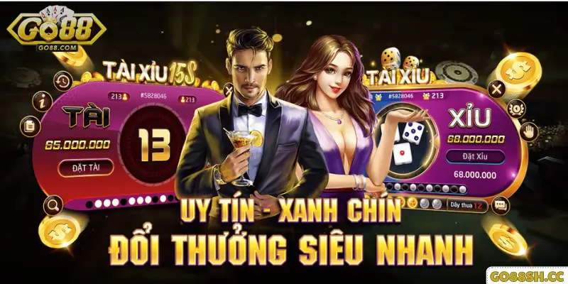Lý do GO88 luôn là lựa chọn số 1